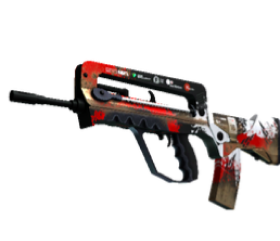 FAMAS | Roll Cage
