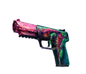 Five-SeveN | Hyper Beast