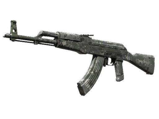 Buy CS2 rifle AK-47 | VariCamo Grey (Factory New) skin