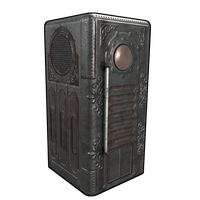 Buy Rust misc Victorian Food Vault skin