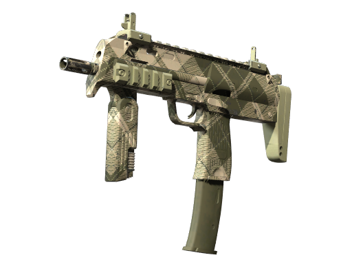 Buy CS2 smg MP7 | Olive Plaid (Factory New) skin
