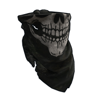 Buy Rust clothing Skull Bandana skin