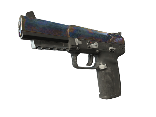 Buy CS2 pistol Five-SeveN | Heat Treated (Battle-Scarred) skin