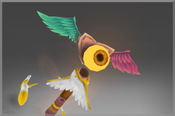 Buy Dota 2 ward Loft Watcher skin