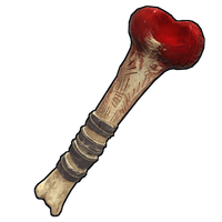 Buy Rust weapon Carved Club skin