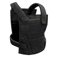 Buy Rust armor Blackout Chestplate skin