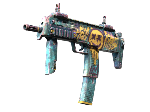 Buy CS2 smg MP7 | Just Smile (Factory New) skin