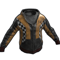 Buy Rust hoodie Yellow Racer Hoodie skin