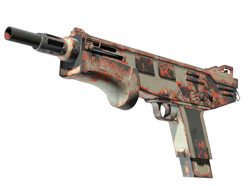 Buy CS2 shotgun StatTrak™ MAG-7 | Firestarter (Field-Tested) skin