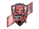 Buy CS2 sticker Sticker | 3DMAX (Holo) | Katowice 2015 skin