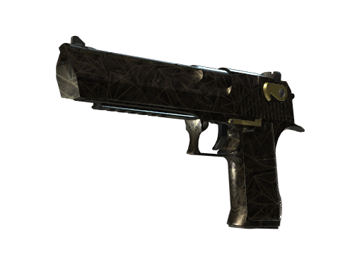 Buy CS2 pistol Desert Eagle | Meteorite (Factory New) skin