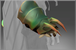 Buy Dota 2 wearable Verdant Swarm - Arms skin