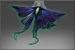Buy Dota 2 wearable Autographed Fluttering Mortis skin