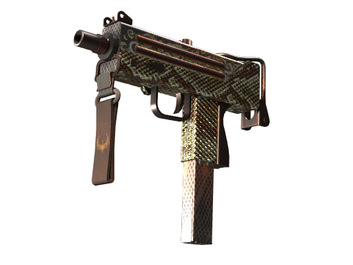 Buy CS2 smg MAC-10 | Hot Snakes (Field-Tested) skin