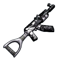 Buy Rust ak47u Quarantine AR skin