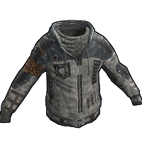Buy Rust hoodie Badboy Hoodie skin