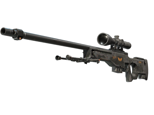Buy CS2 sniper rifle AWP | Elite Build (Battle-Scarred) skin