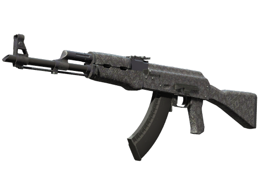 Buy CS2 rifle AK-47 | Baroque Purple (Well-Worn) skin