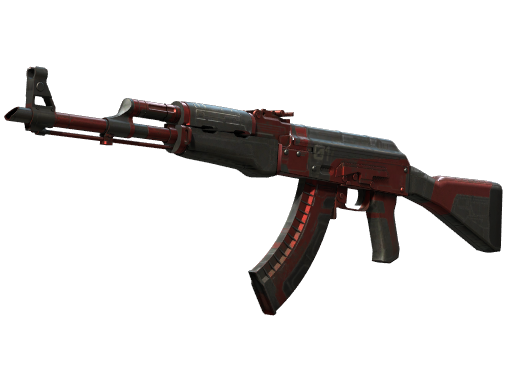 Buy CS2 rifle AK-47 | Orbit Mk01 (Well-Worn) skin
