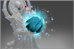 Buy Dota 2 wearable Genuine Alluvion Prophecy skin