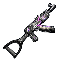 Buy Rust ak47u Abyss AR skin
