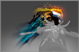 Buy Dota 2 wearable Corrupted Codicil of the Veiled Ones skin