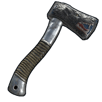 Buy Rust hatchet Iron Jaws Hatchet skin