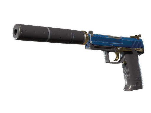 Buy CS2 pistol USP-S | Royal Guard (Well-Worn) skin