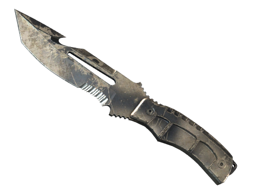 Buy CS2 knife ★ Survival Knife | Scorched (Battle-Scarred) skin