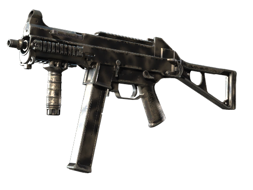 Buy CS2 smg Souvenir UMP-45 | Scorched (Well-Worn) skin