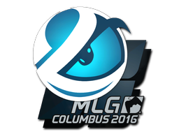 Buy CS2 sticker Sticker | Luminosity Gaming | MLG Columbus 2016 skin