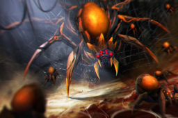 Buy Dota 2 bundle Amber Queen skin