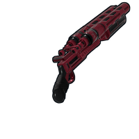 Buy Rust weapon Redemption DBS skin