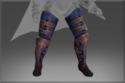 Buy Dota 2 wearable Autographed Boots of the Master Thief skin