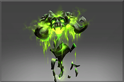 Buy Dota 2 wearable Inscribed Draining Wight skin