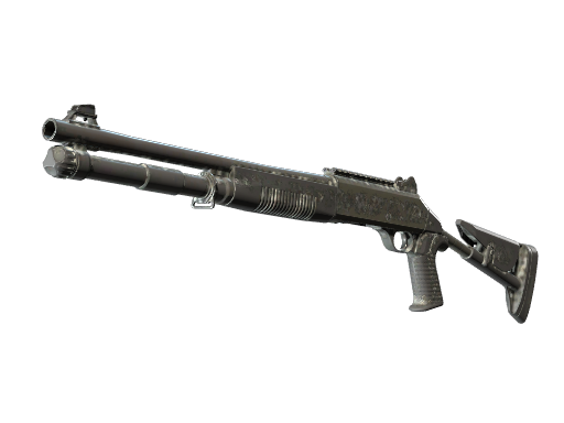 Buy CS2 shotgun XM1014 | Urban Perforated (Battle-Scarred) skin
