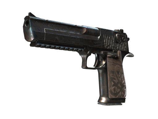Buy CS2 pistol StatTrak™ Desert Eagle | Calligraffiti (Minimal Wear) skin