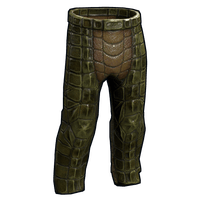 Buy Rust clothing Reptile Hunter Pants skin