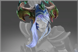Buy Dota 2 wearable Autographed Oaths of the Dragonborn Head skin