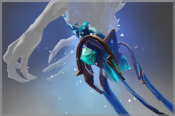 Buy Dota 2 wearable Crystalline Crown - Tail skin