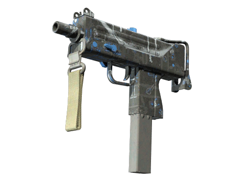 Buy CS2 smg Souvenir MAC-10 | Strats (Field-Tested) skin