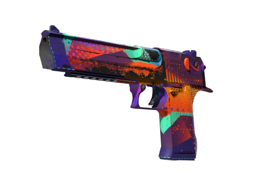 Buy CS2 pistol StatTrak™ Desert Eagle | Ocean Drive (Battle-Scarred) skin