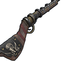 Buy Rust waterpipe shotgun Pirate Pipe skin