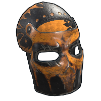 Buy Rust metal facemask Clan Leader Mask skin