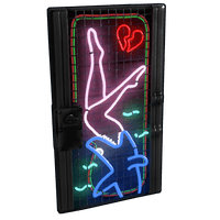 Buy Rust misc Going Deep Sheet Metal Door skin