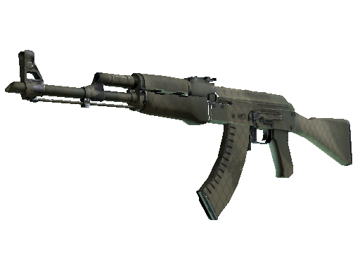 Buy CS2 rifle AK-47 | Safari Mesh (Well-Worn) skin