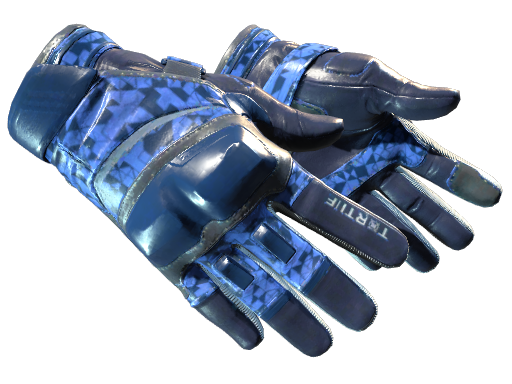Buy CS2 gloves ★ Moto Gloves | Polygon (Minimal Wear) skin