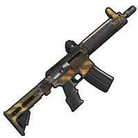 Buy Rust weapon LR300 - Wild skin