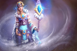 Buy Dota 2 bundle Inscribed Wraps of the Winterbringer skin