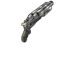 Buy Rust weapon Afterburner DBS skin